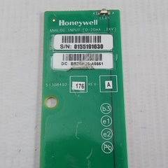 Honeywell 51308492-176 Analog Input Pcb Module Rev A Std-3