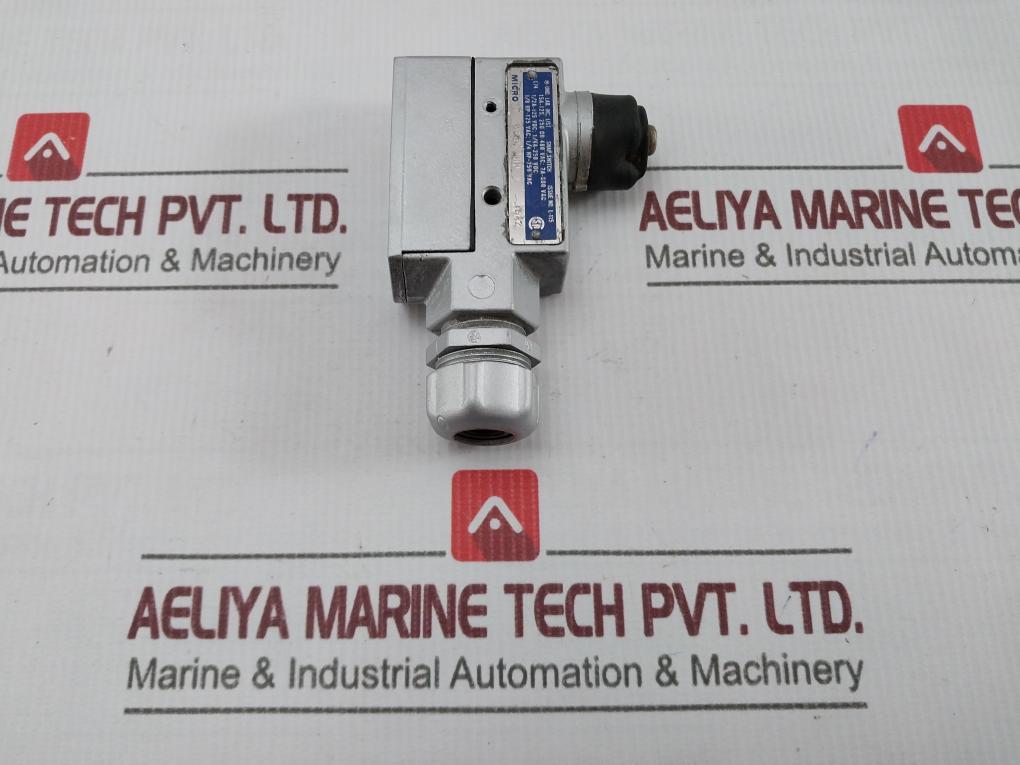 Honeywell Bze6-2Rn Limit Switch