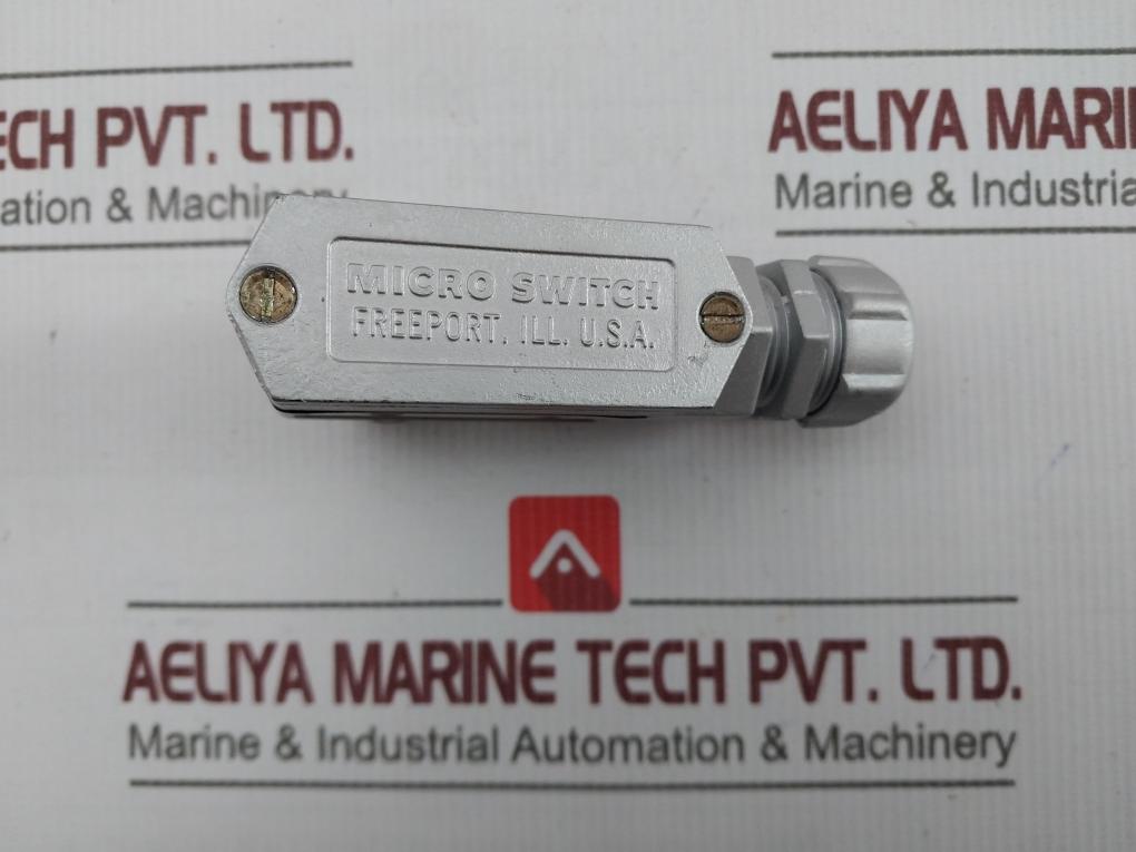 Honeywell Bze6-2Rn Limit Switch