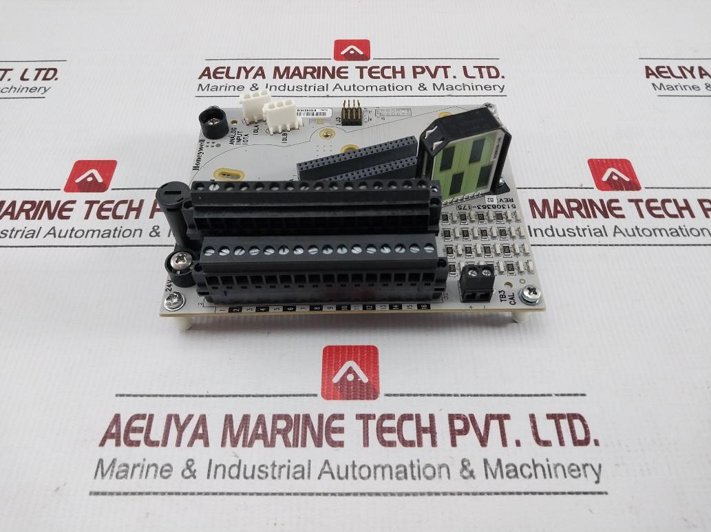 Honeywell Cc-taix01 Analog Input Module 51308363-175 Rev: B2 E108467