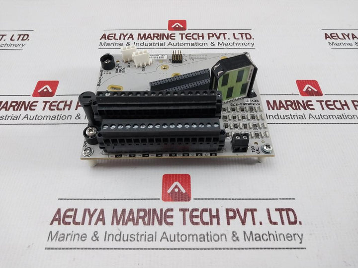 Honeywell Cc-taix01 Analog Input Module 51308363-175 Rev: B2 E108467