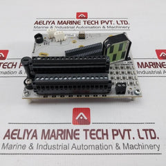 Honeywell Cc-taix01 Analog Input Module 51308363-175 Rev: B2 E108467