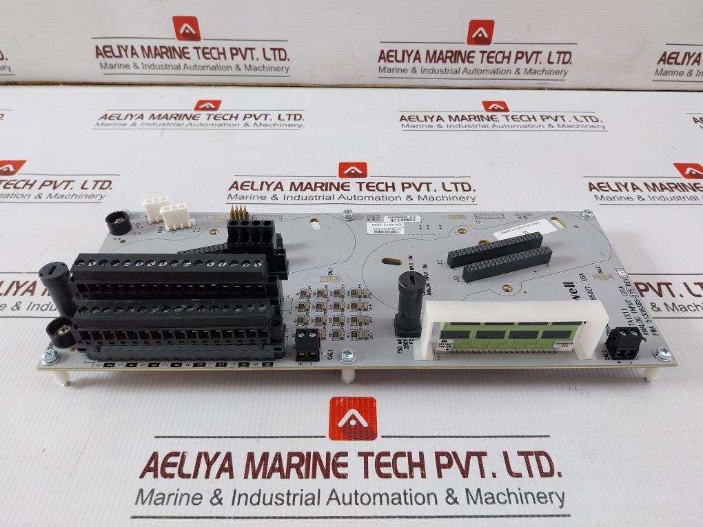 Honeywell Cc-taix11 Hart Analog Input Module Iota Iom Cc-paix01
