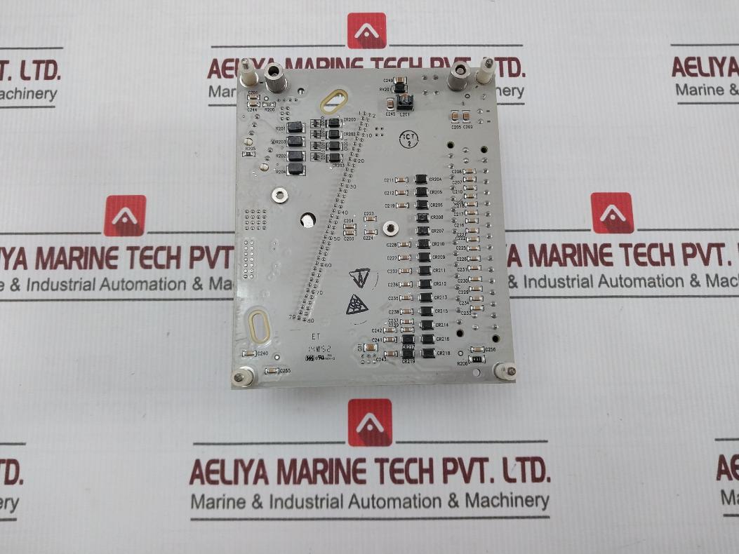 Honeywell Cc-taox51 Hart Analog Output Module Cc-paoh51 Rev A Pwb 51307078-100