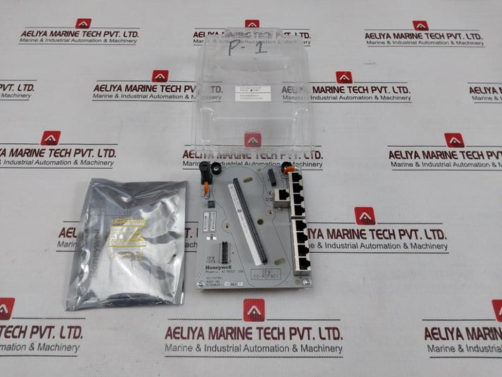 Honeywell Cc-tcf901 Input/Output Termination Assembly.