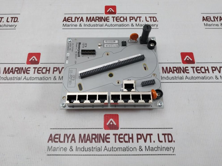 Honeywell Cc-tcf901 Input/Output Termination Assembly.