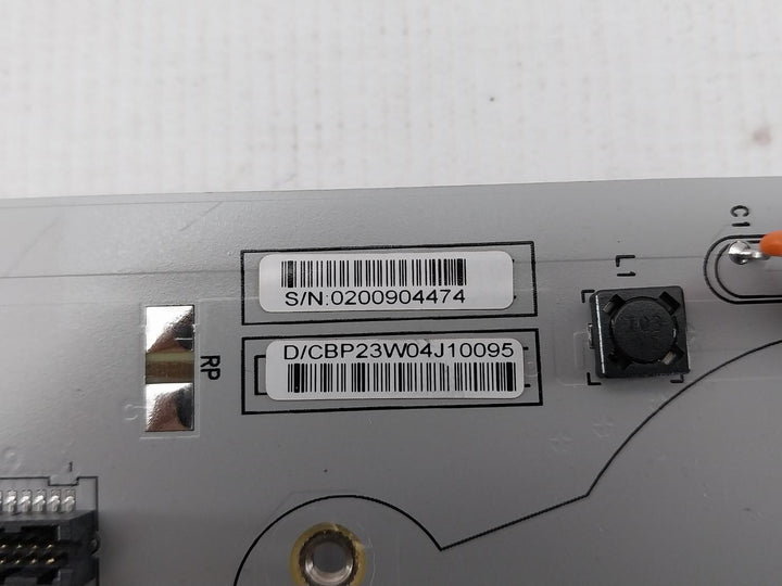 Honeywell Cc-tcf901 Input/Output Termination Assembly.