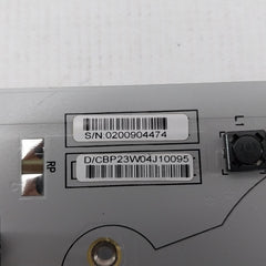 Honeywell Cc-tcf901 Input/Output Termination Assembly.