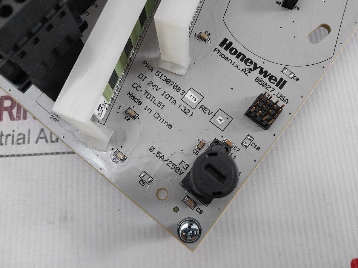 Honeywell Cc-tdil51 Digital Input Module