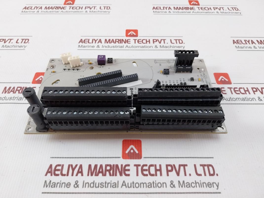 Honeywell Cc-tdob01 Digital Output Module 24V Iota 0˚C To 60˚C Rev:D1,D