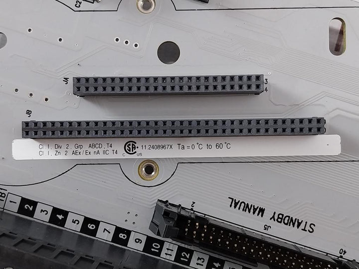 Honeywell Cc-tdob11 Digital Output Module En2022-2178 24Vdc E108467