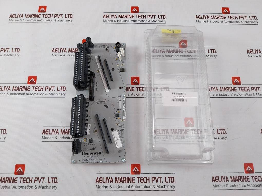 Honeywell Cc-tdob11 Digital Output Module En2022-2178 24Vdc E108467
