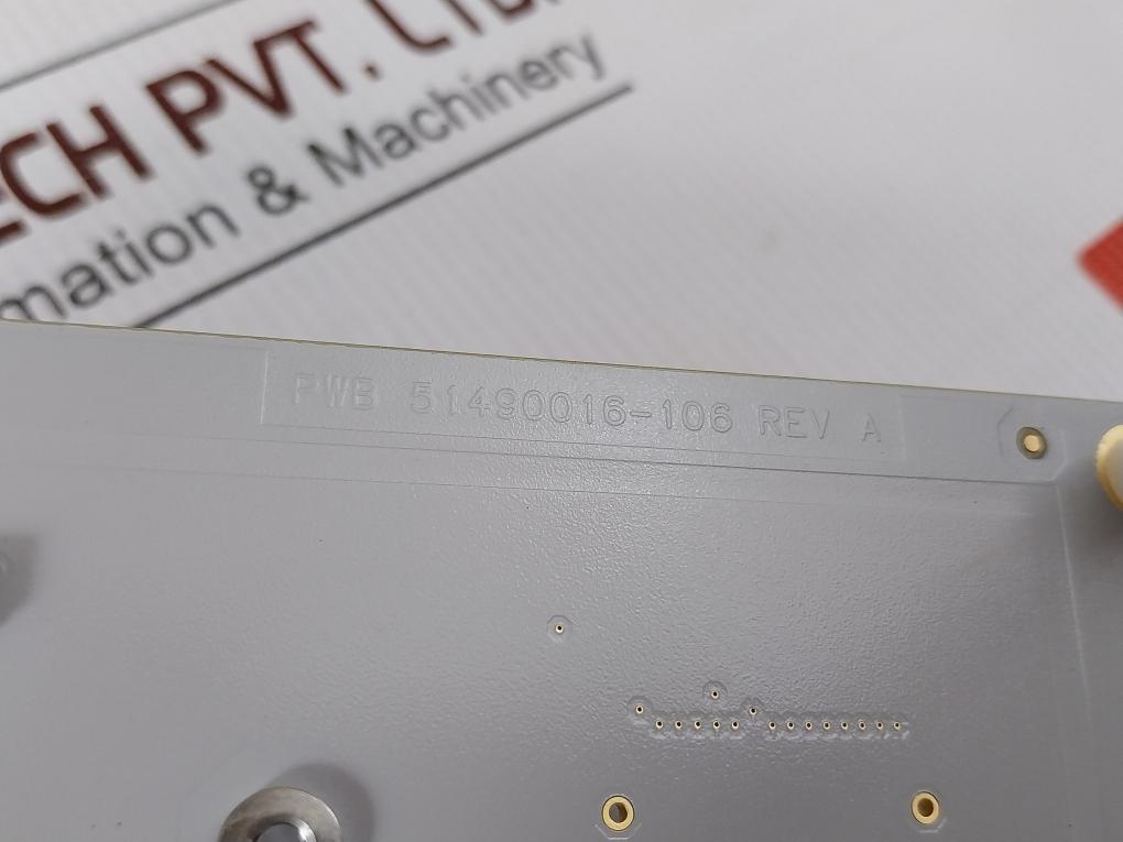 Honeywell Cc-tsf901 Control Firewall I/O Module K44-6 Bp23W51-a0531