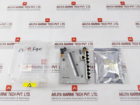 Honeywell Cc-tsf901 Control Firewall I/O Module K44-6 Bp23W51-a0531