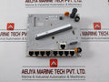 Honeywell Cc-tsf901 Control Firewall I/O Module K44-6 Bp23W51-a0531