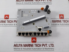 Honeywell Cc-tsf901 Control Firewall I/O Module K44-6 Bp23W51-a0531