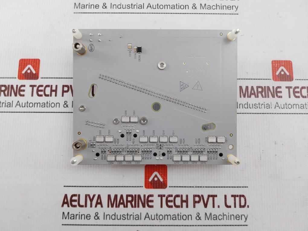 Honeywell Cc-tsf901 Control Firewall I/O Module K44-6 Bp23W51-a0531