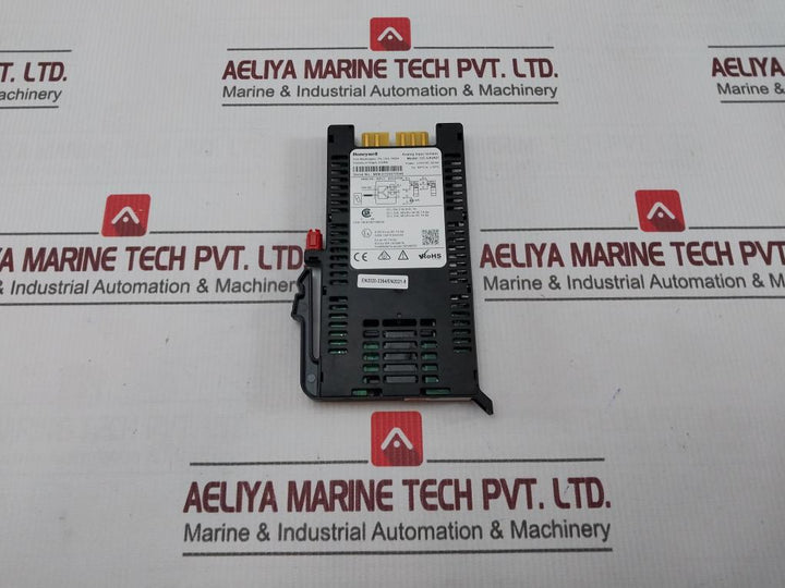 Honeywell Cc-uaia01 Analog Input Isolator +24V Dc 62Ma