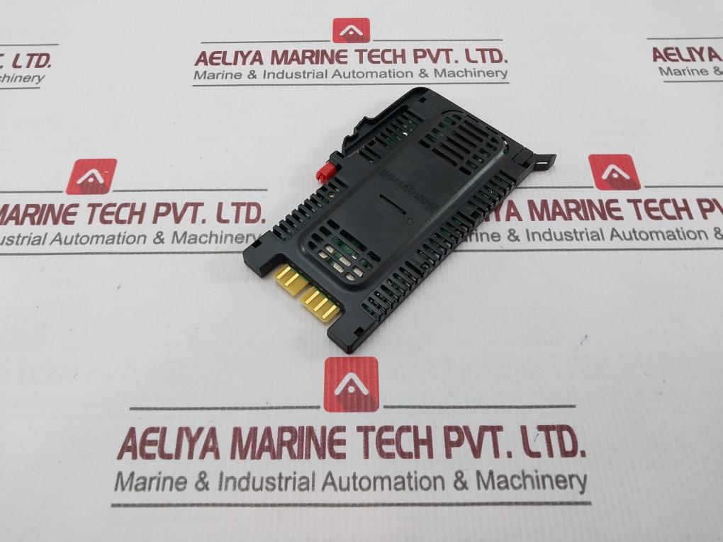 Honeywell Cc-uaia01 Analog Input Isolator +24V Dc 62Ma