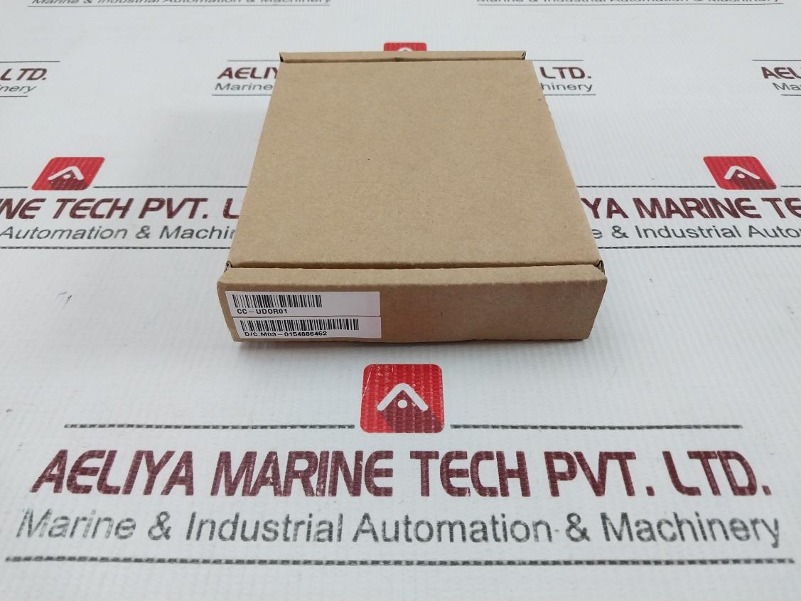 Honeywell Cc-udor01 Universal Digital Output Relay Adapter 24Vdc Max 1A