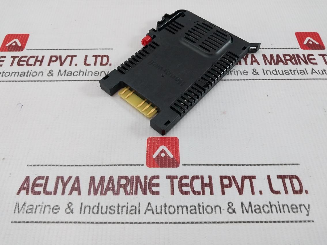 Honeywell Cc-udor01 Universal Digital Output Relay Adapter 24Vdc Max 1A