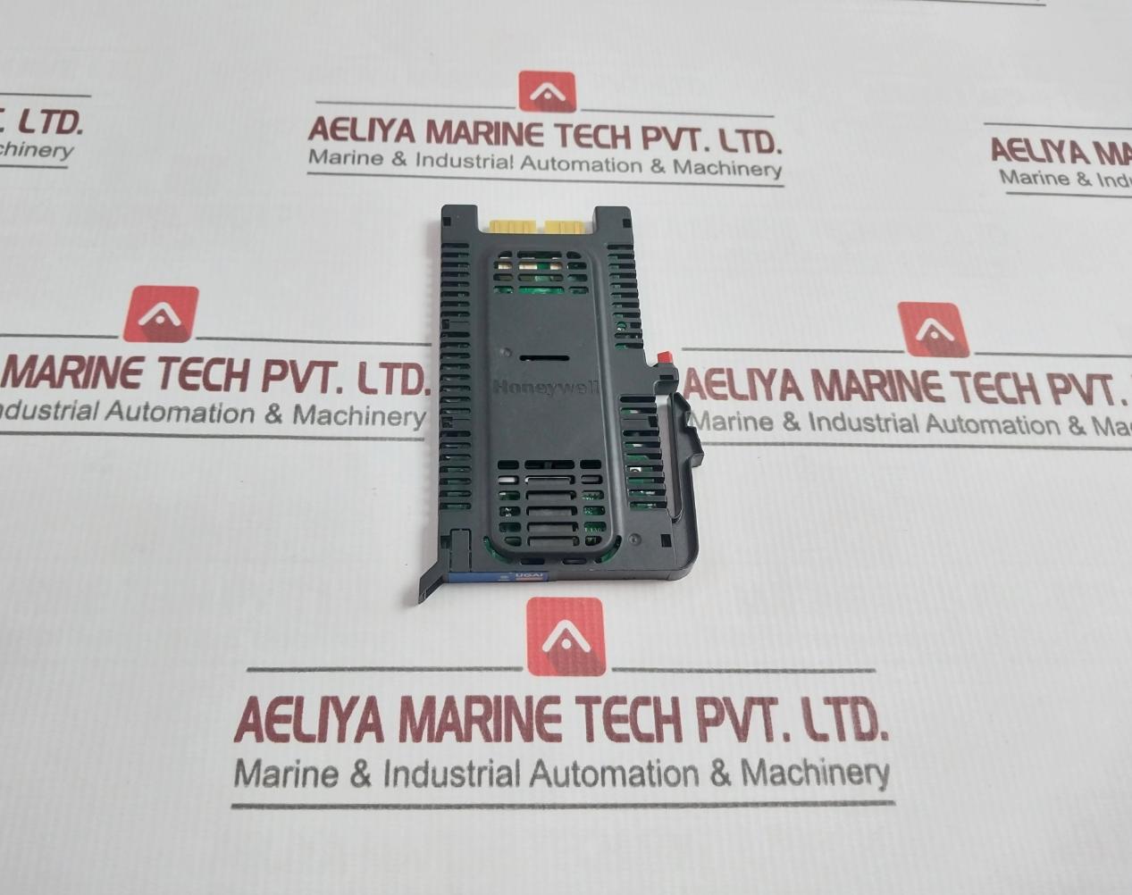 Honeywell Cc-ugai01 Analog Input Barrier +24V Dc 60Ma 250V