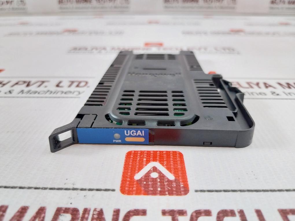 Honeywell Cc-ugai01 Analog Input Barrier 24V Dc, 60Ma M07-0153722861