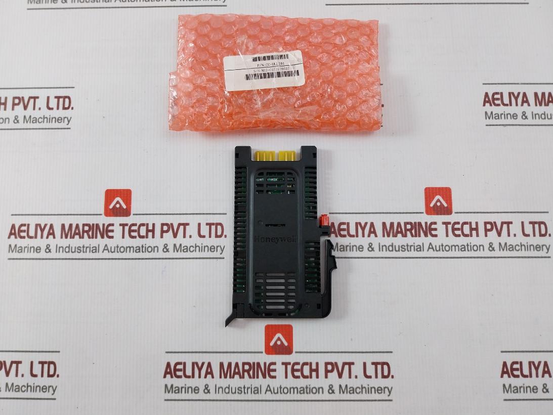 Honeywell Cc-ulli01 Low Level Input Adapter 24V Dc, Max 25 Ma