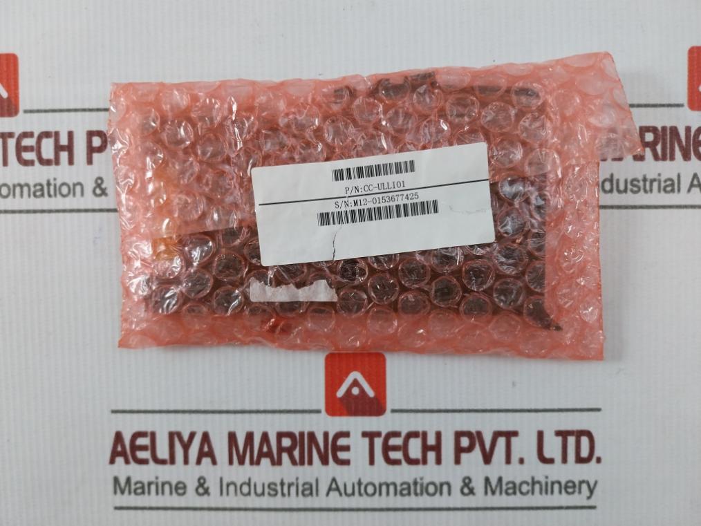 Honeywell Cc-ulli01 Low Level Input Adapter 24V Dc, Max 25 Ma