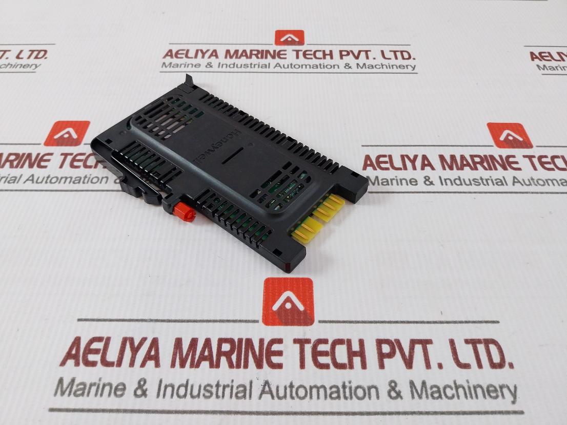 Honeywell Cc-ulli01 Low Level Input Adapter 24V Dc, Max 25 Ma