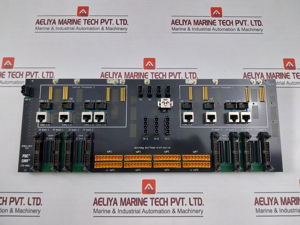 Honeywell Cpb-0001 Controller Processor Board Sms86D 24V
