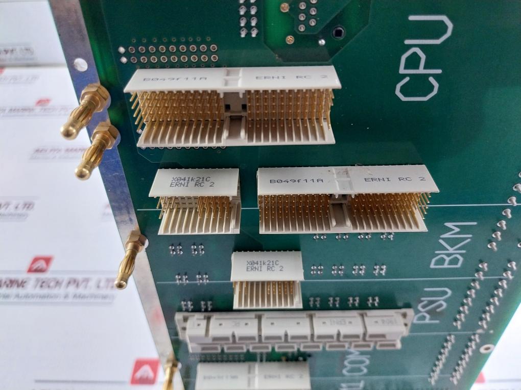 Honeywell Cpb-0001 Controller Processor Board Sms86D 24V