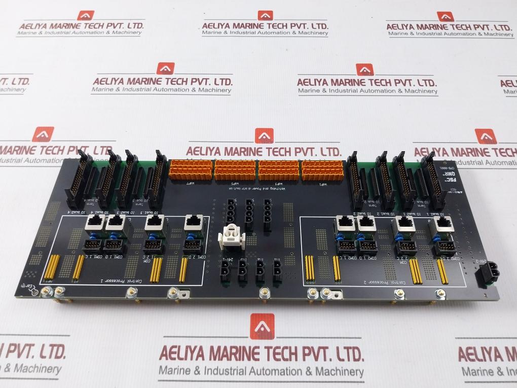 Honeywell Cpb-0001 Controller Processor Board Sms86D 24V