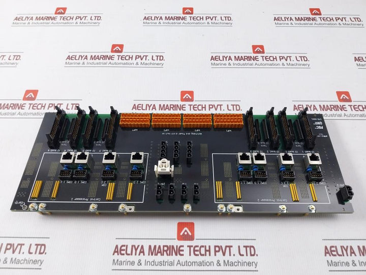 Honeywell Cpb-0001 Controller Processor Board Sms86D 24V