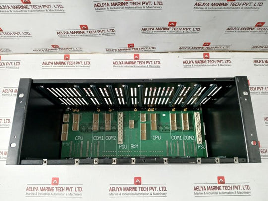 Honeywell Cpchas-0001 Controller Rack Chassis Module Cpb-0001