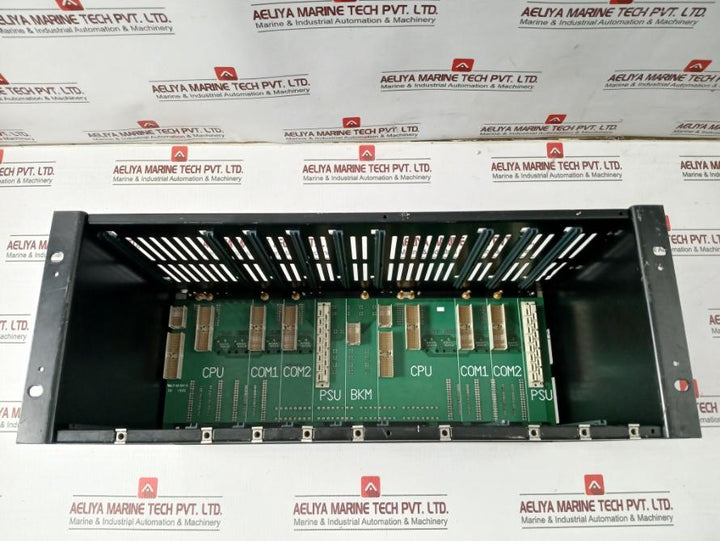 Honeywell Cpchas-0001 Controller Rack Chassis Module Cpb-0001