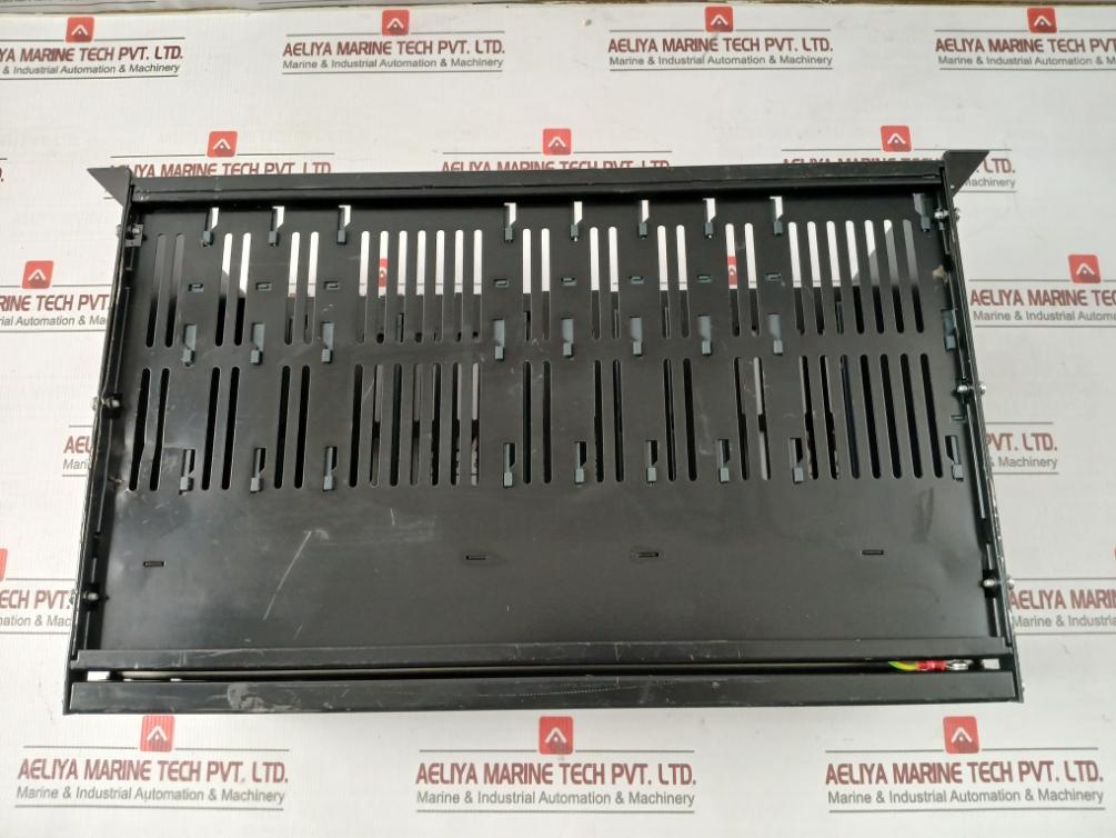 Honeywell Cpchas-0001 Controller Rack Chassis Module Cpb-0001