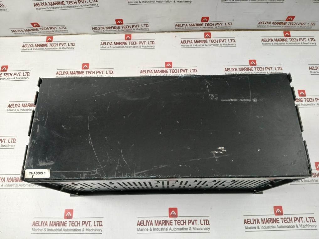 Honeywell Cpchas-0001 Controller Rack Chassis Module Cpb-0001