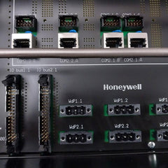 Honeywell Cpchas-0002 Plc Rack Chassis 70°C E82595 24Vdc