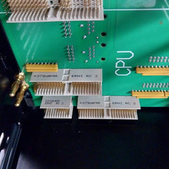 Honeywell Cpchas-0002 Plc Rack Chassis 70°C E82595 24Vdc