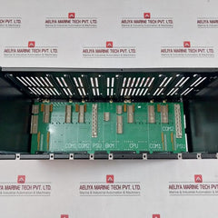 Honeywell Cpchas-0002 Plc Rack Chassis 70°C E82595 24Vdc