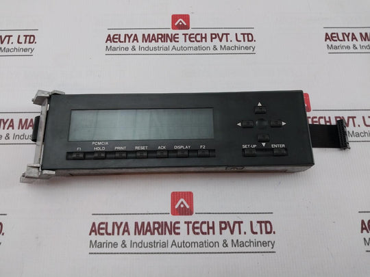 Honeywell D18-uuu000-aaaa00-000-0-0000-00-e Display Of Chart Data Recorder