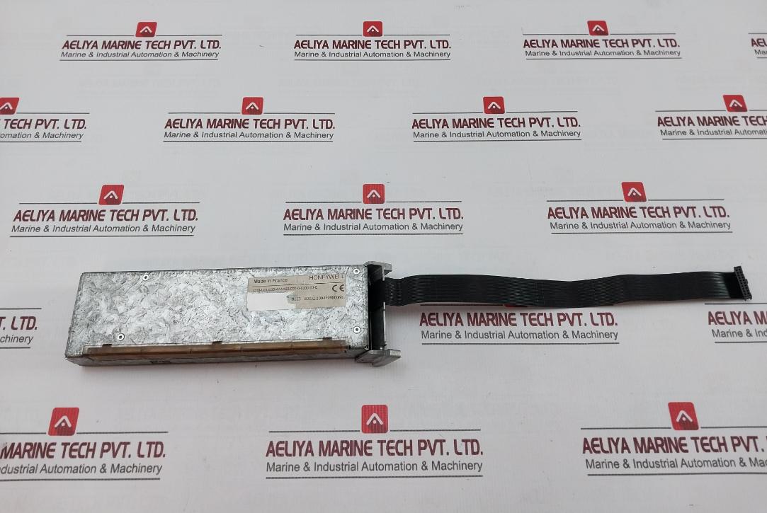 Honeywell D18-uuu000-aaaa00-000-0-0000-00-e Display Of Chart Data Recorder