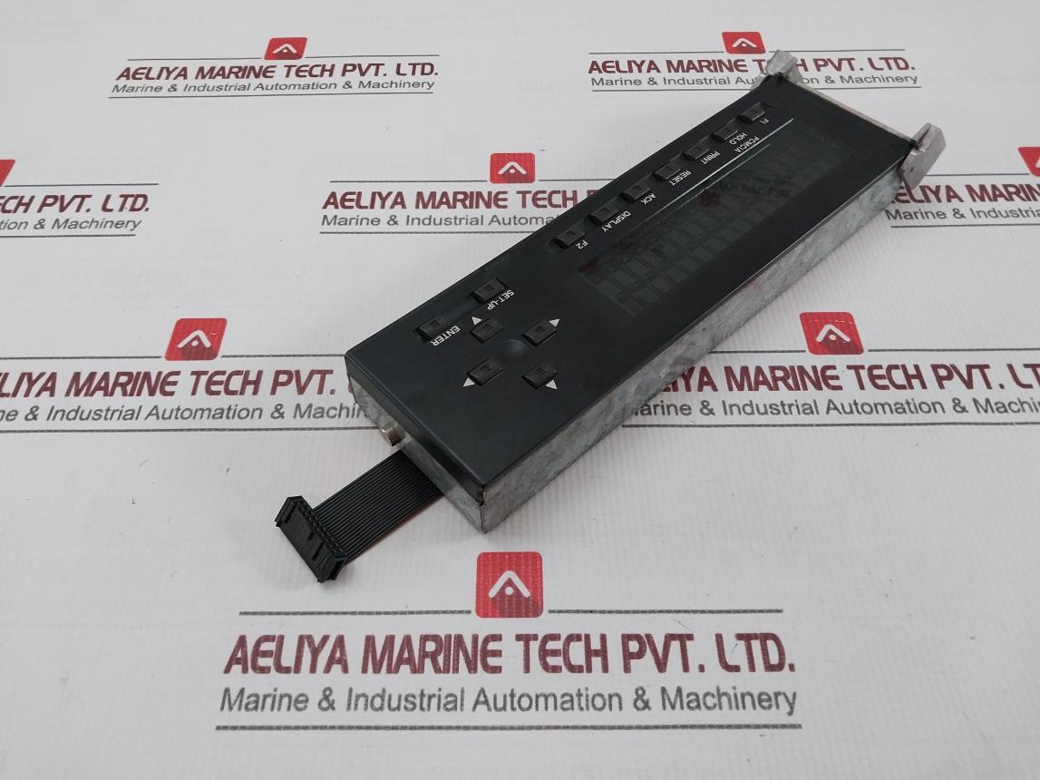 Honeywell D18-uuu000-aaaa00-000-0-0000-00-e Display Of Chart Data Recorder