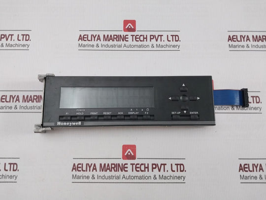 Honeywell D18-uuu000-aaaa00-0000-0-0000-00-e Display Of Chart Data Recorder