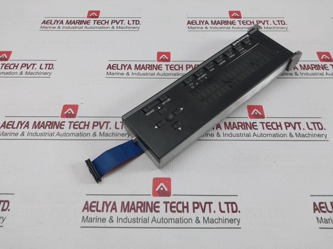 Honeywell D18-uuu000-aaaa00-0000-0-0000-00-e Display Of Chart Data Recorder