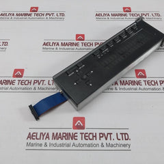 Honeywell D18-uuu000-aaaa00-0000-0-0000-00-e Display Of Chart Data Recorder