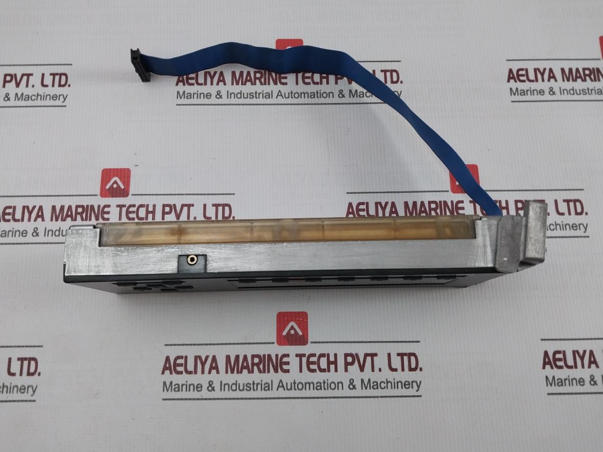 Honeywell D18-uuu000-aaaa00-0000-0-0000-00-e Display Of Chart Data Recorder