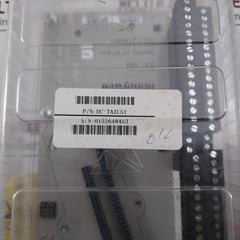 Honeywell Dc-tail51 Analog Input Module Llai Iota Rev: A Fmi5Atex0065X