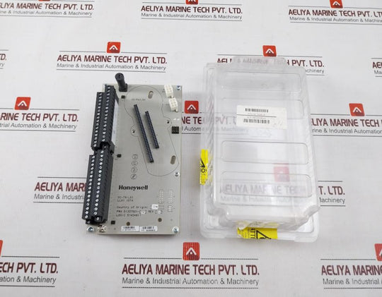 Honeywell Dc-tail51 Analog Input Module Llai Iota Rev: A Fmi5Atex0065X